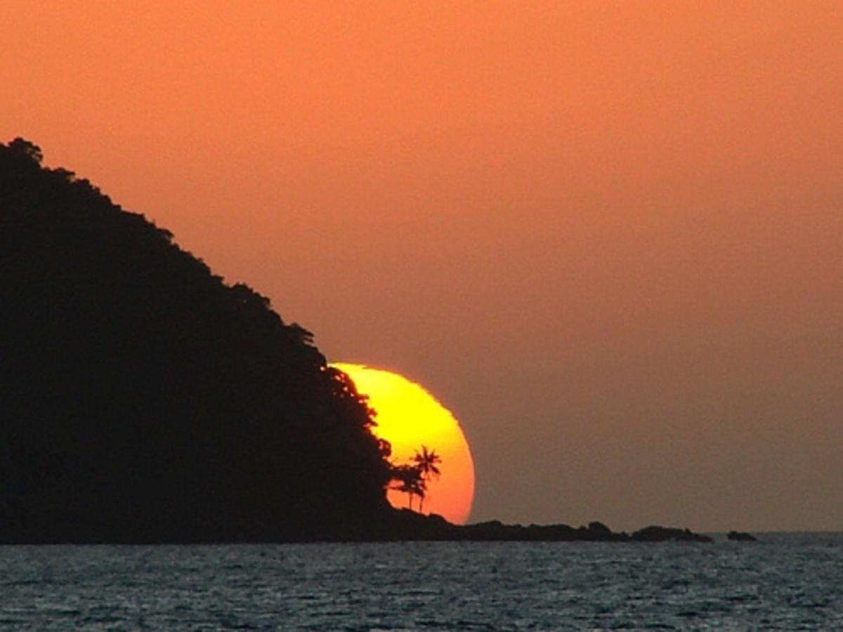 Rc Sol De Boicucanga - Suite Dış mekan fotoğraf